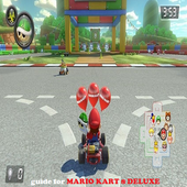 Guide Play for Mario Kart 8 Deluxe Game icon