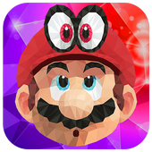 New Super Mario Wallpapers HD icon