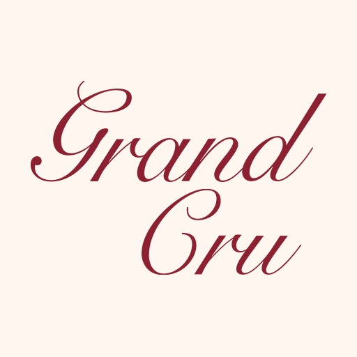 Grand Cru: comprar vinhos icon