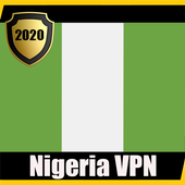 Nigeria VPN icon