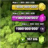 Gems Clash of clans