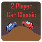 2 Players - Car Classic icon