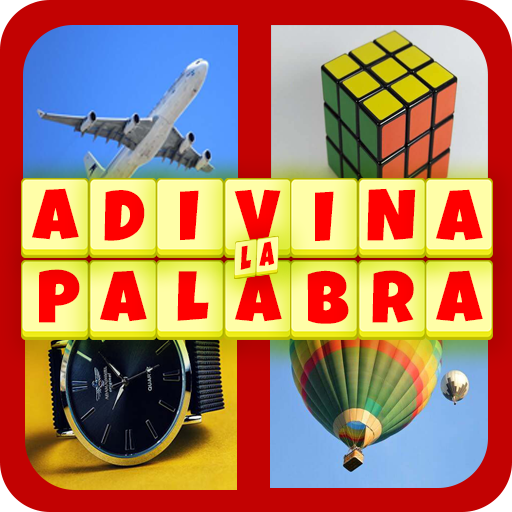 Adivina La Palabra icon