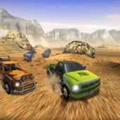 Off-Road Outlaws 3D 2019 - 4x4 Offroad Rally иконка