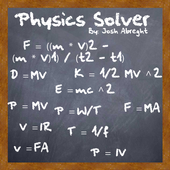 Physics Solver Lite иконка