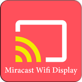 Miracast Screen Sharing /Smart TV Cast/All Screen иконка