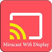 Miracast Screen Sharing /Smart TV Cast/All Screen on 9Apps