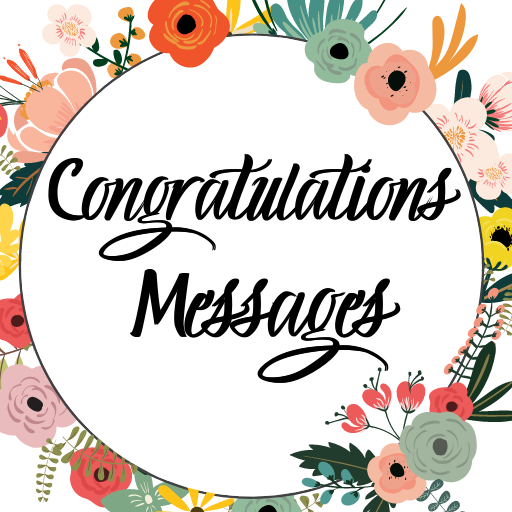 Congratulations Messages, Wishes &amp; Quote Images icon