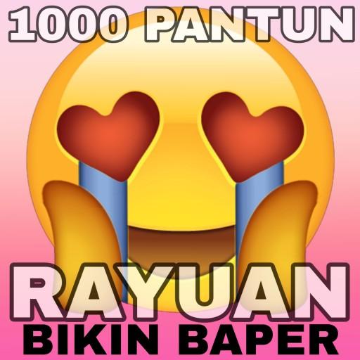 1000 Pantun Rayuan Gombal TERBARU icon