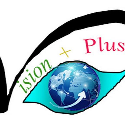 Vision plus TV icon