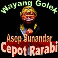 Cepot Rarabi | Wayang Golek Asep Sunandar on 9Apps