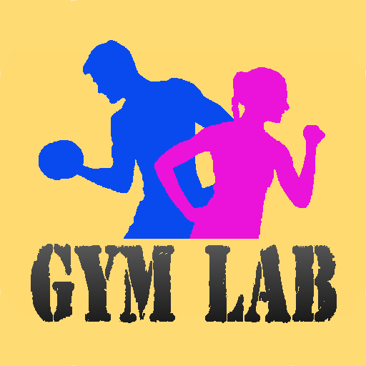Gym Lab - планы тренировок, упражнения, дневник icon