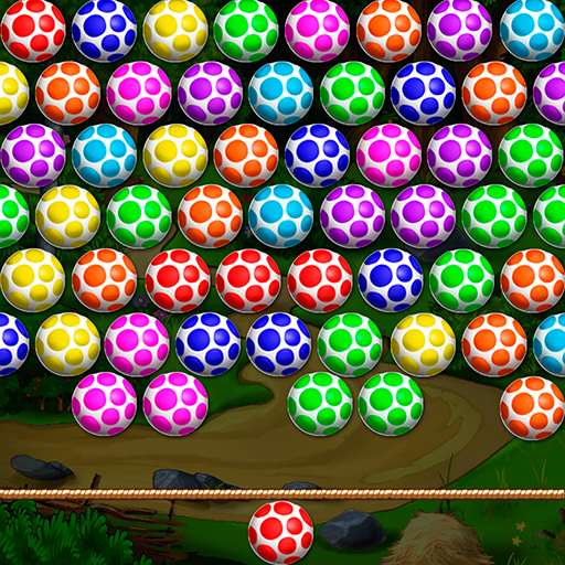 Shoot Dinosaur Eggs icon