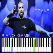 Drake God's Plan Piano Game icon
