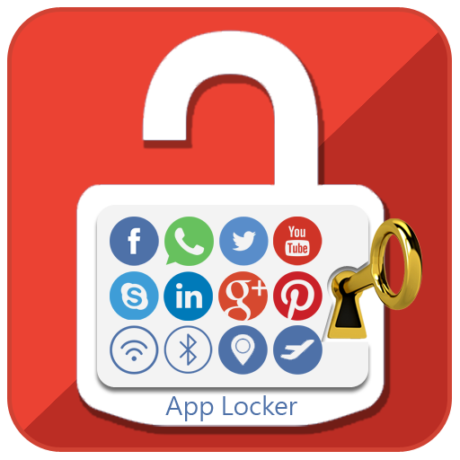 App Locker - Lock Apps, Files, Pictures icon