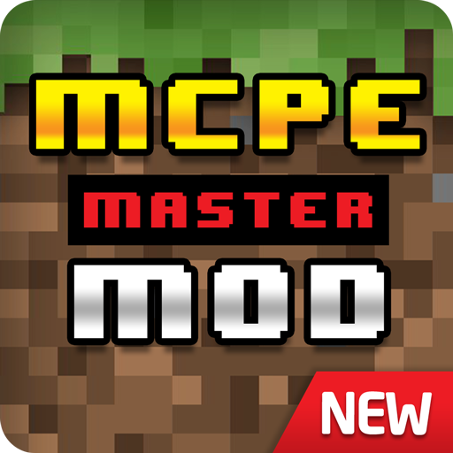 MCPE Lucky: Mods for Minecraft PE أيقونة