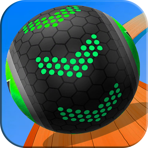 Going Balls Neon icon