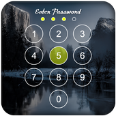 Pass Pin Lock Screen icon