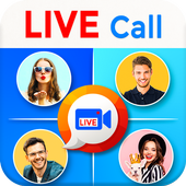 Live Video Call - Live Talk With Random People icon