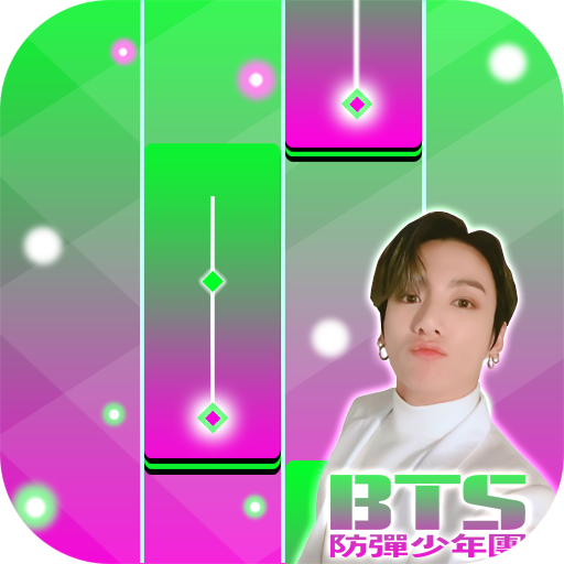Life Goes On BTS Piano Tiles Army icon