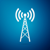Wifi and Mobile Signal booster icon