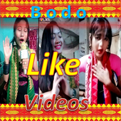 Bodo Like Videos icon