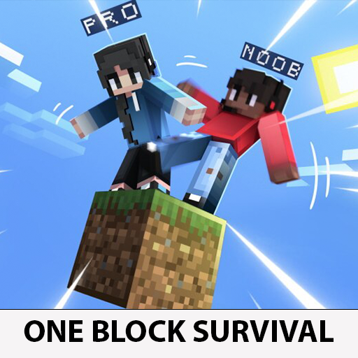 ONE BLOCK SURVIVAL Mod for Minecraft PE icon