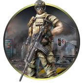 Army Sniper Shooter 3D icon