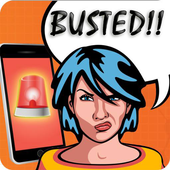 Touch Phone Alarm Protector icon