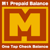 M1 Prepaid Balance Free icon