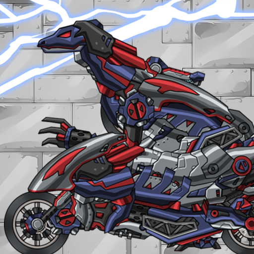 Compsognathus - Combine! Dino Robot icon