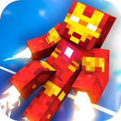 Iron Hero Craft icon