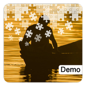 Amazon Jigsaw Puzzles Demo icon