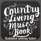 Chalkboard Lettering Gallery icon