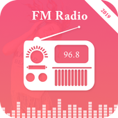 All FM Radio Stations : World Radio FM icon