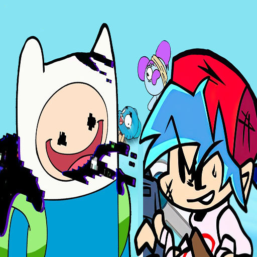 FNF Pibby: Apocalypse Mod icon