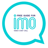imo guide Free Video Chat Call أيقونة