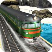 Train Drive 3D Simulator Free