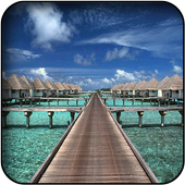 Maldives wallpapers icon