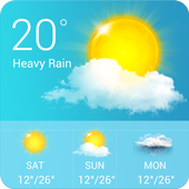 Weather App◼️ icon