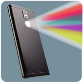 Color Flashlight - LED Torch icon