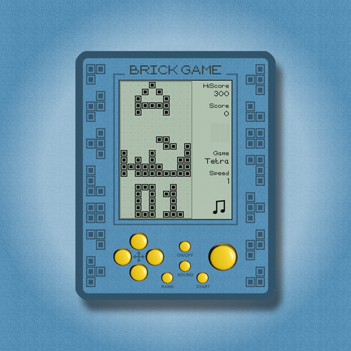 Brick Game: 90's Block Puzzle icon