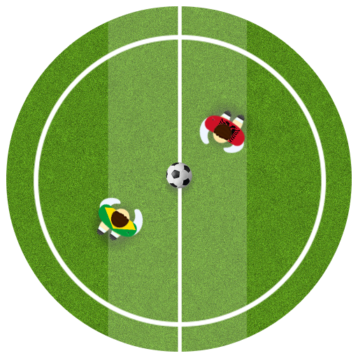 Настольный футбол - 211 стран - Football Arcade icon