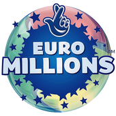 Lucky EuroMillions Lottery Key icon