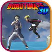 Borutimate3D: Ultimate Ninja Fighting