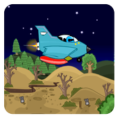 Air Force Attack icon