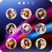 lock screen photo иконка