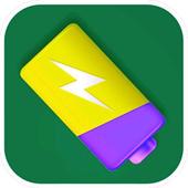 Save the Battery icon