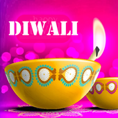 Diwali SMS &amp; Messages icon