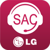 LG Suporte icon